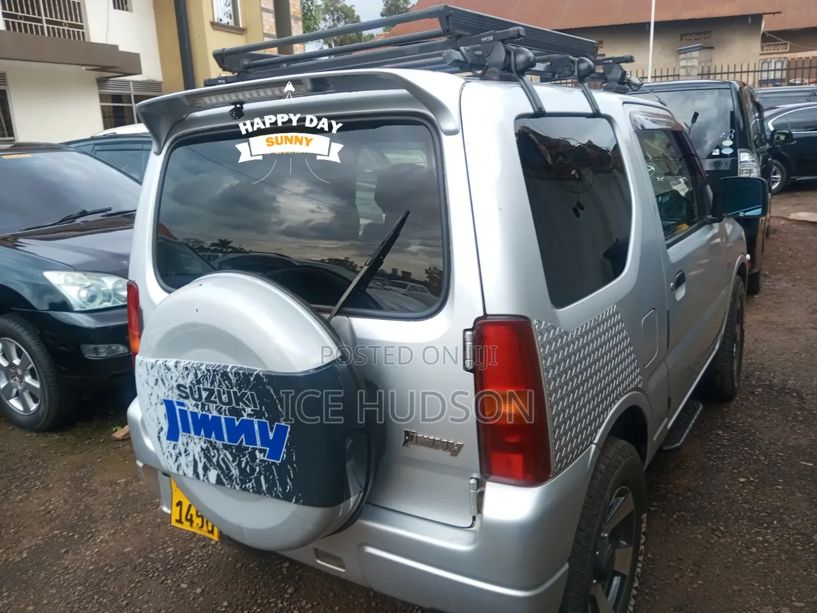 Suzuki Jimny 2006 Silver