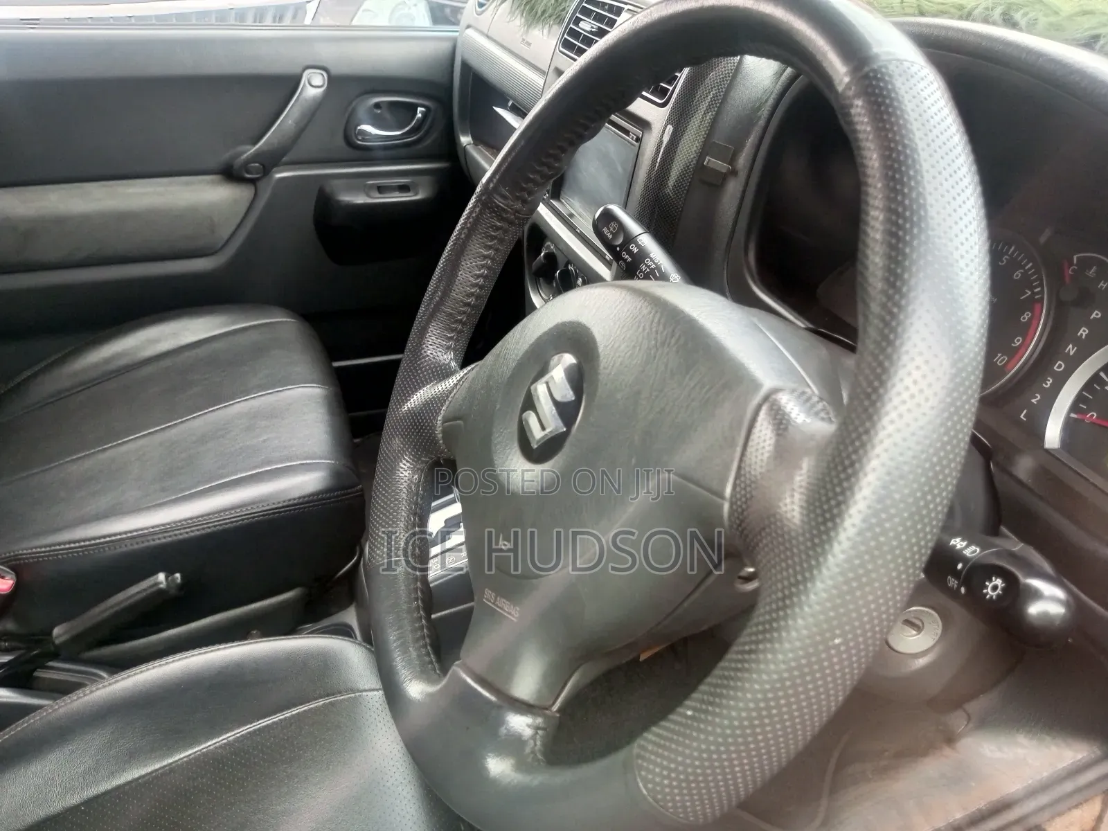 Suzuki Jimny 2006 Silver