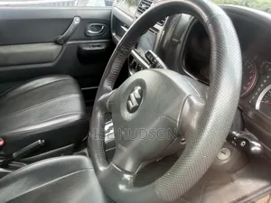 Suzuki Jimny 2006 Silver