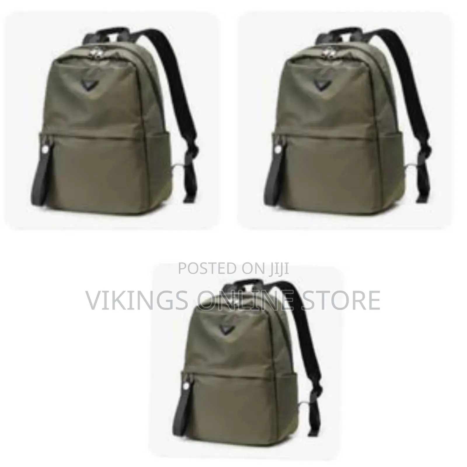 Oxford Fashion Backpack for Men and Women, Luxury Brand Designer