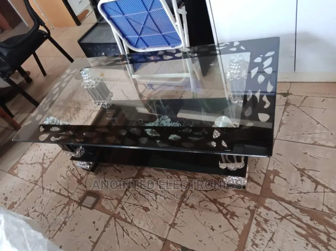 Glass Centre Table