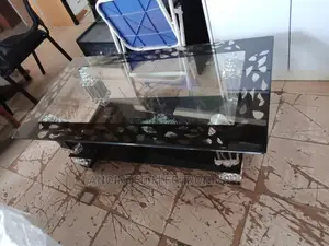 Glass Centre Table