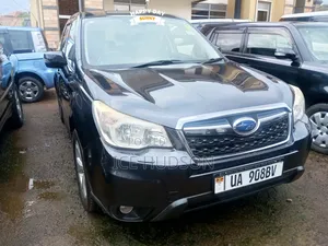 Subaru Forester 2013 Black
