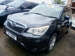 Subaru Forester 2013 Black