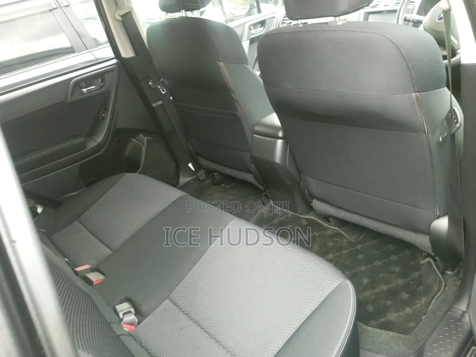 Subaru Forester 2013 Black
