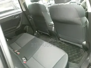 Subaru Forester 2013 Black