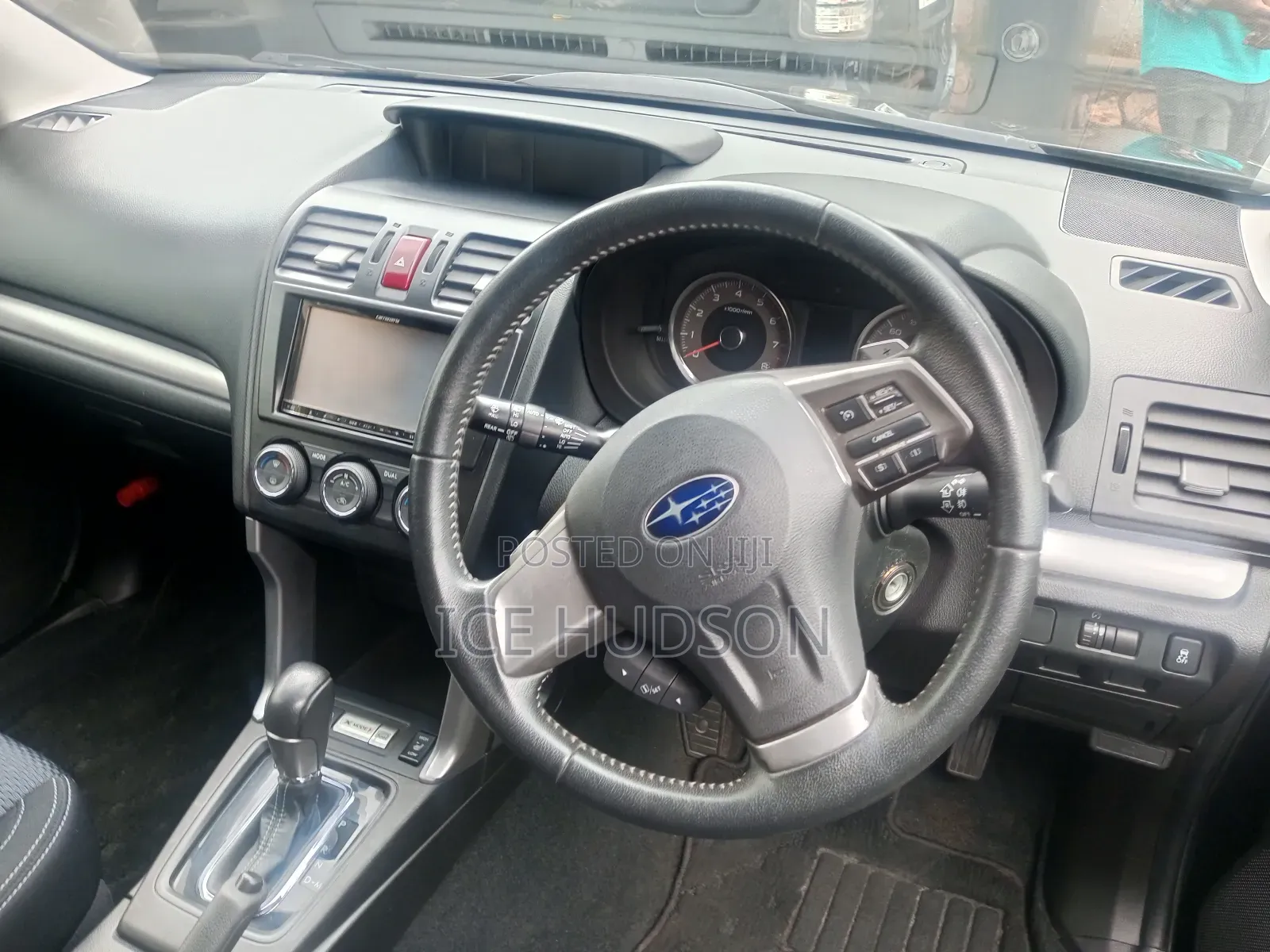 Subaru Forester 2013 Black