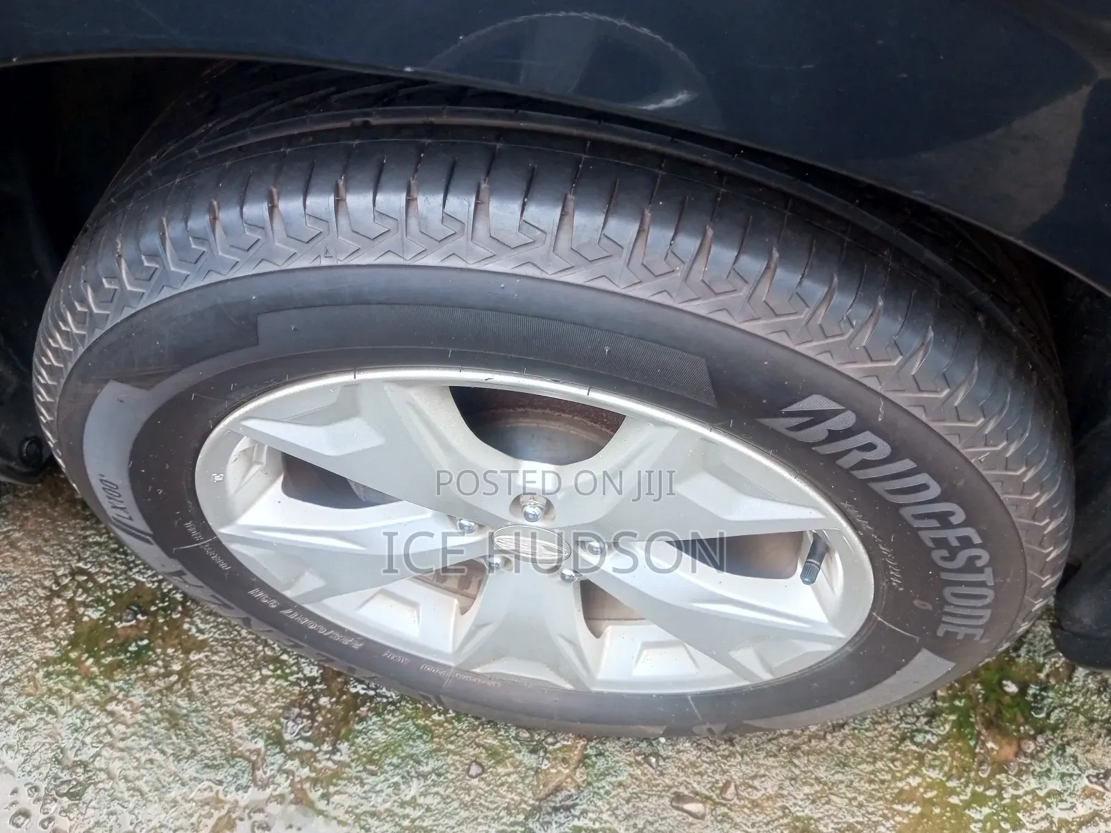 Subaru Forester 2013 Black