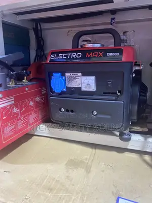 Electromax Em 800 Generator/ Generators