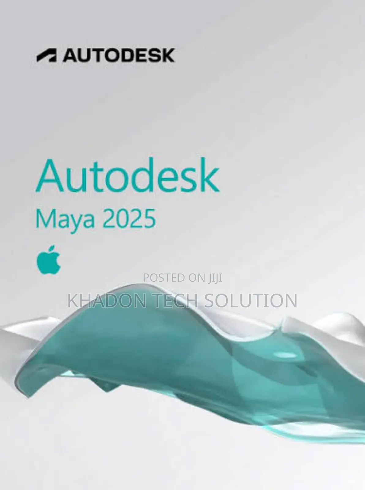 Installation of Autodesk Maya