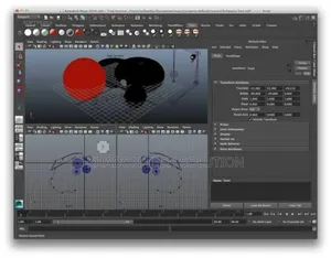 Installation of Autodesk Maya