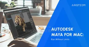 Installation of Autodesk Maya