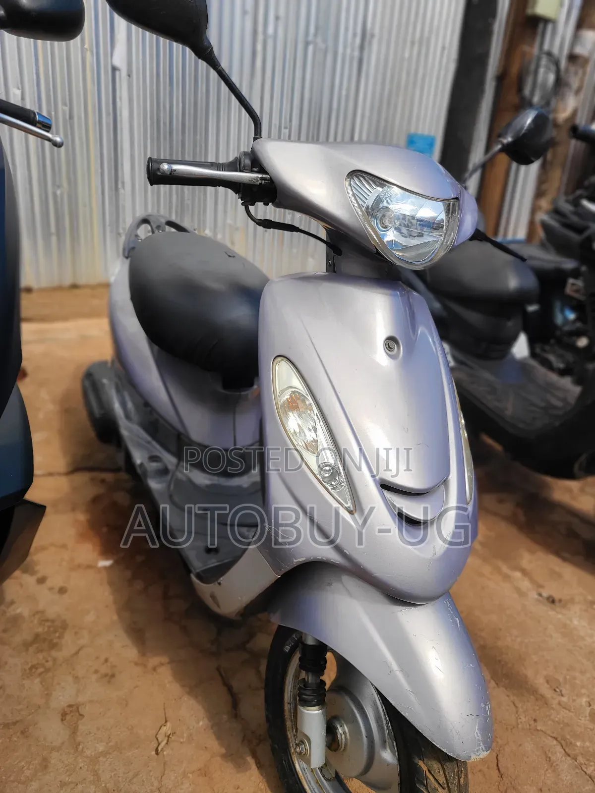 Yamaha 2012