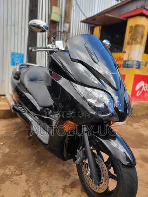 Honda Forza 2015 Black