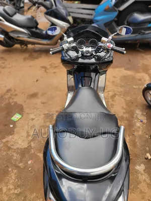 Honda Forza 2015 Black
