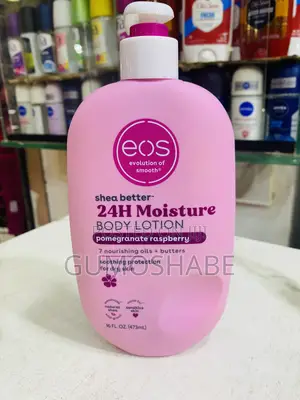 Body Lotion