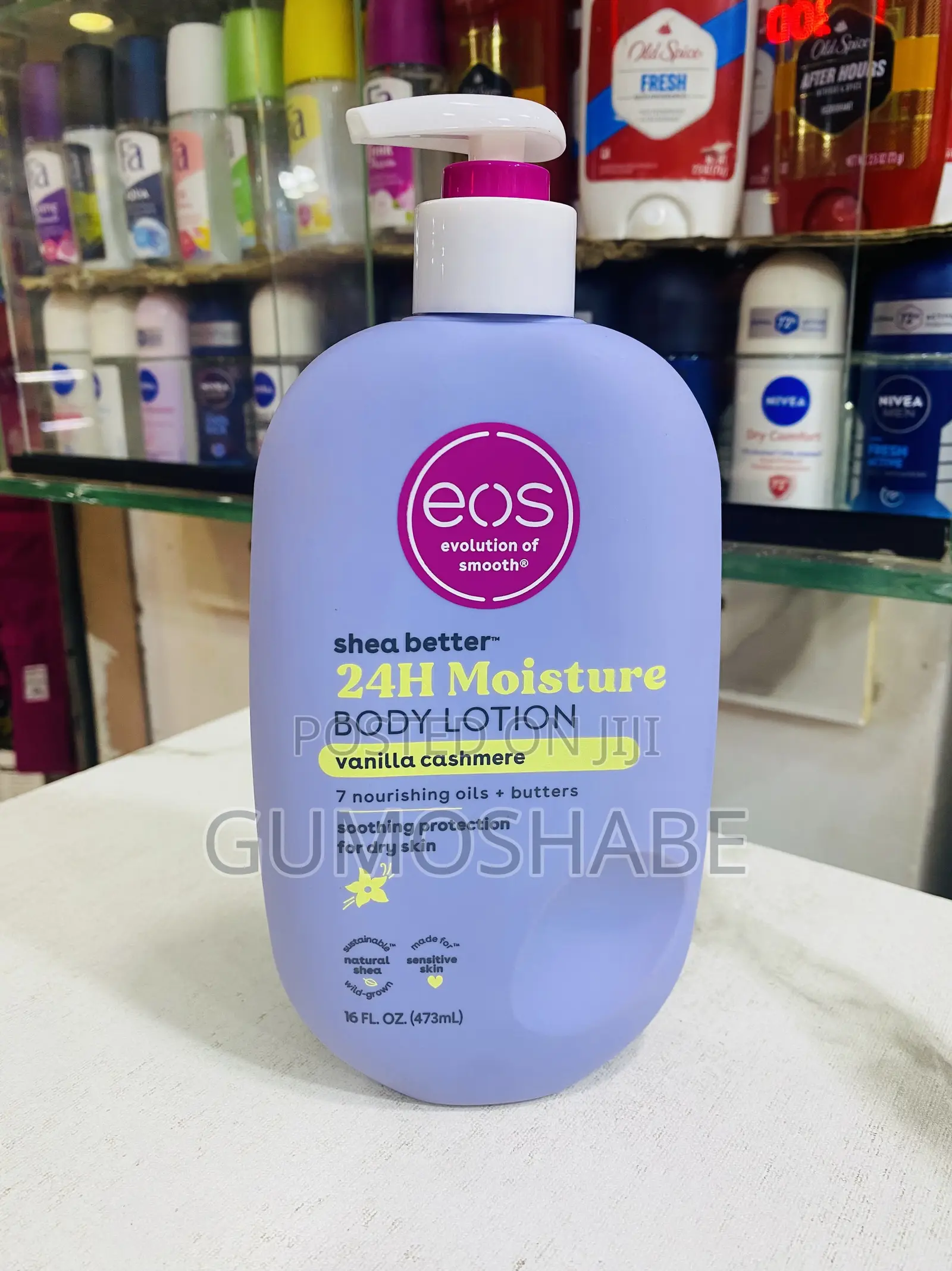 Body Lotion