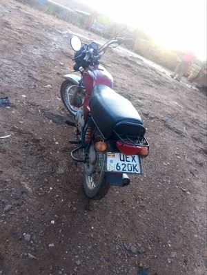 Bajaj Boxer 100 2020 Red
