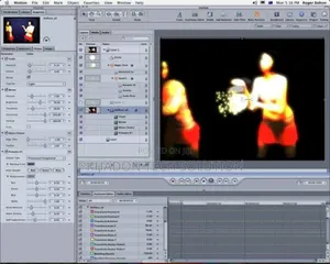 Installation of Apple Motion