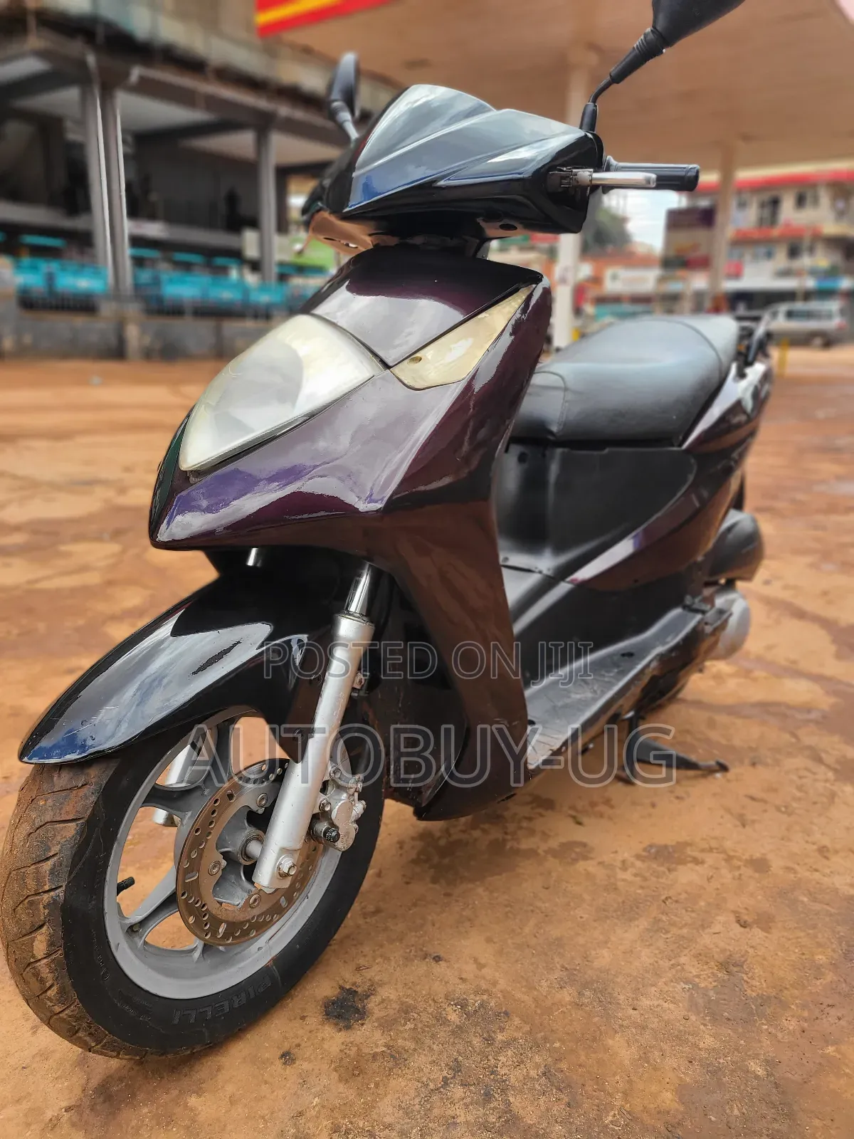 Honda 2013 Brown