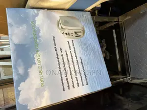 Portable Oxygen Concentrator (7 Litres)
