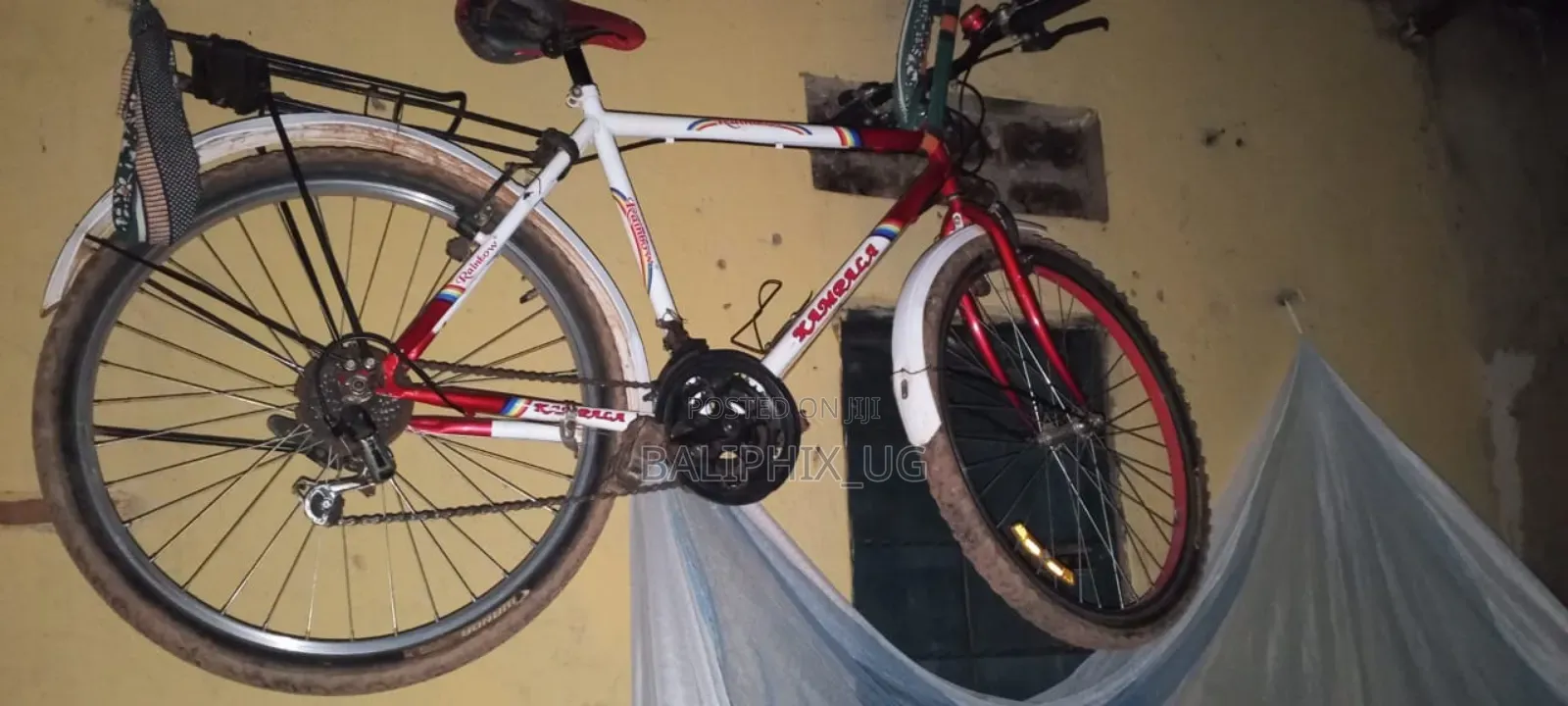 Challenger Bicycle