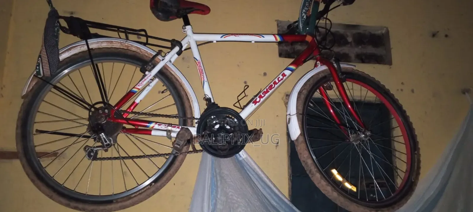 Challenger Bicycle