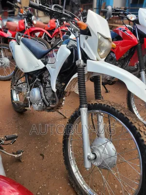 Yamaha 2015 White