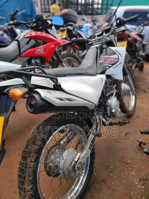 Yamaha 2015 White