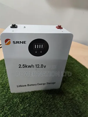 2.5kwh 12v Srne Lithium Iron Phosphate Battery