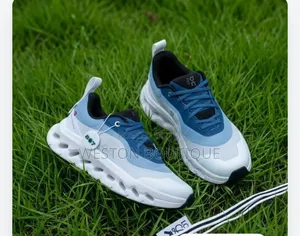 Original White Sports Sneakers Size 40 to 45