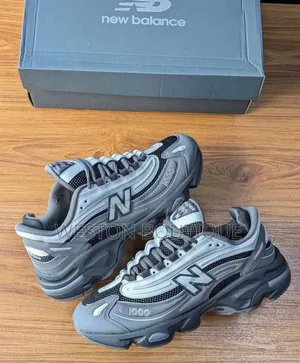 Original Leather Unisex New Balance Sneakers Size 40 to 45