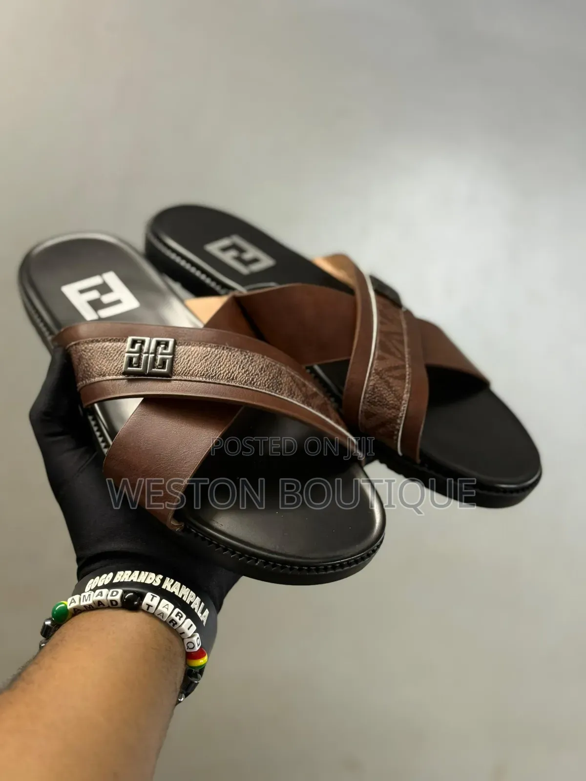 Cross Original Open Sandals Size 40 to 45