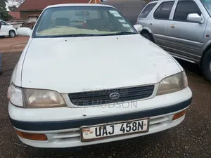 Toyota Corona 1997 White