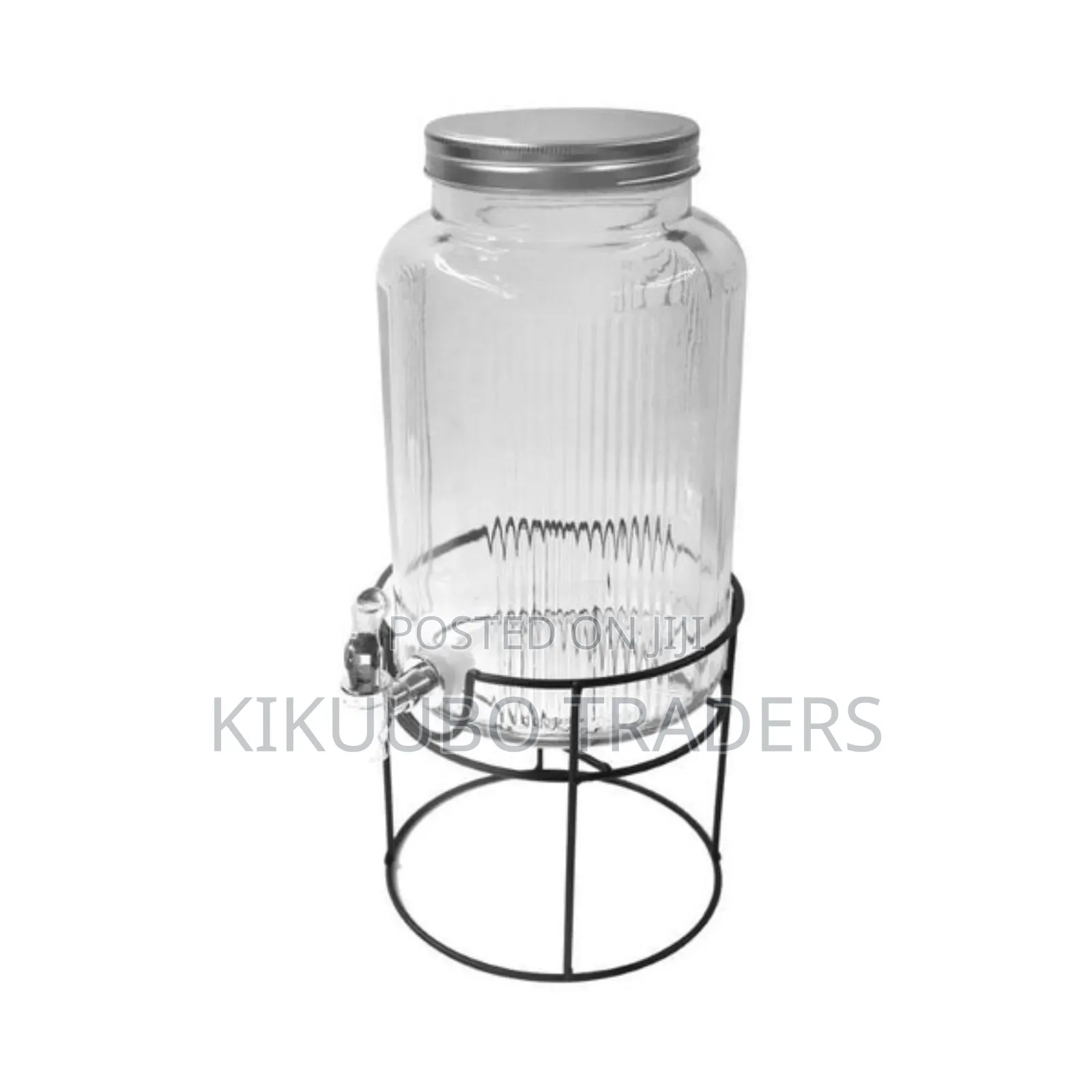 8l Large Capacity Water Dispenser|Glass Beverage Dispenser