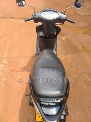 Kymco 2016 Black