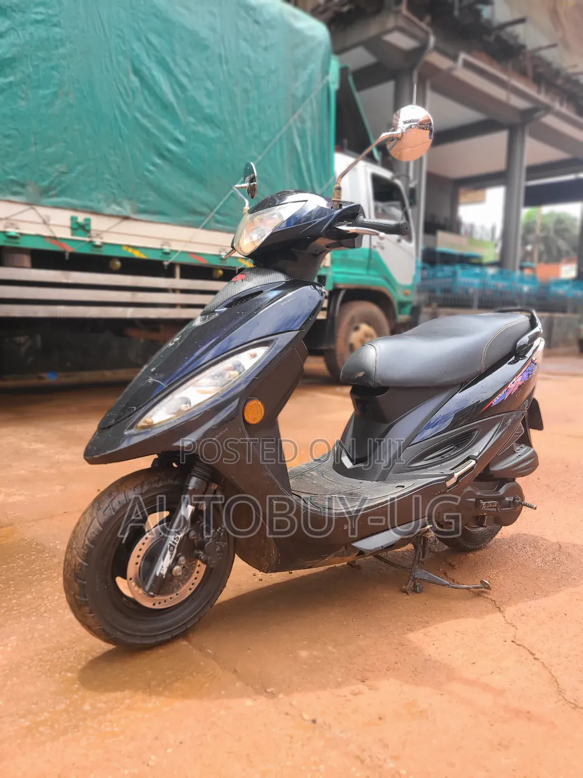 Kymco 2016 Black