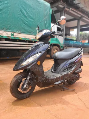 Kymco 2016 Black