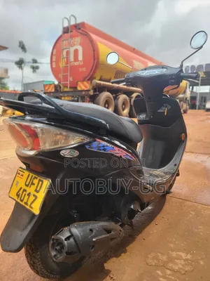 Kymco 2016 Black