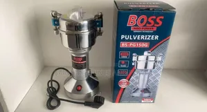 Electric Grain Grinder Machine