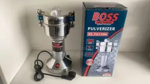 Electric Grain Grinder Machine