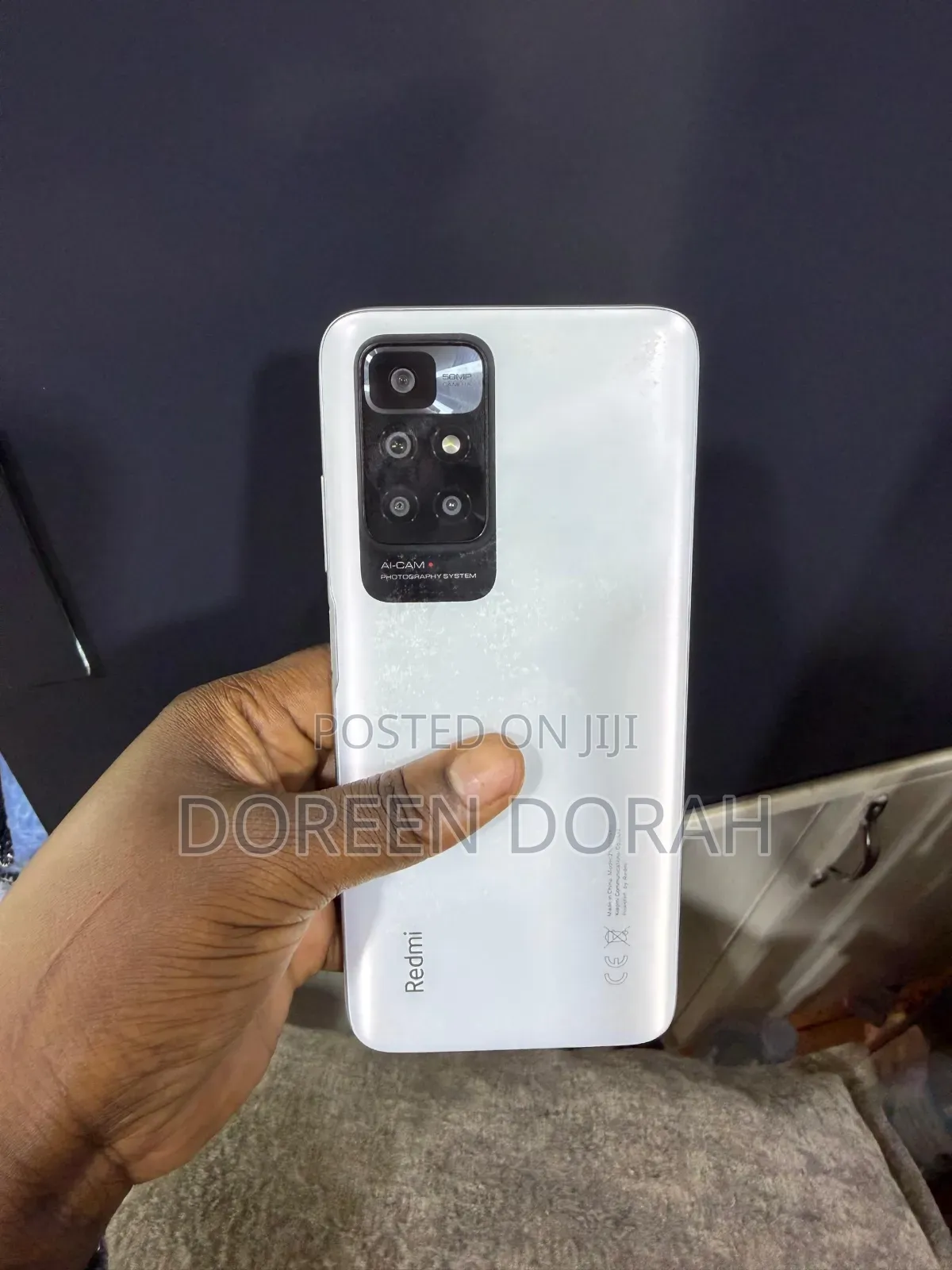Xiaomi Redmi 10 128 GB White