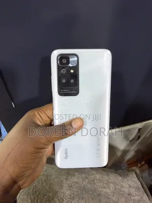 Xiaomi Redmi 10 128 GB White