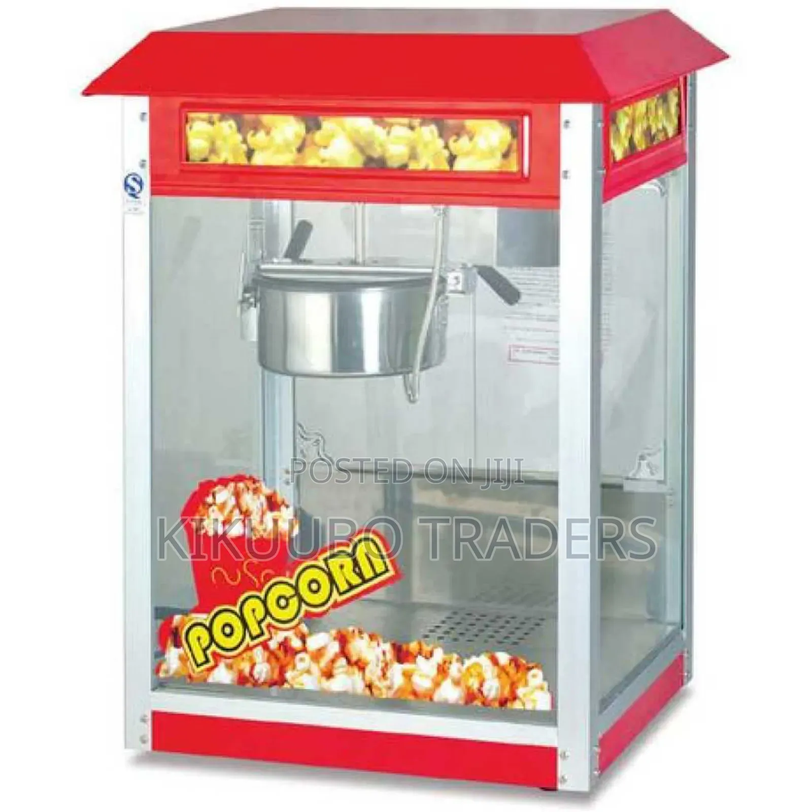 Globalstar Popcorn Maker Machine