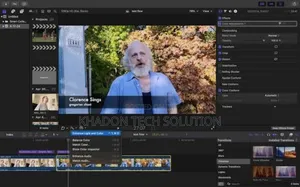 Final Cut Pro