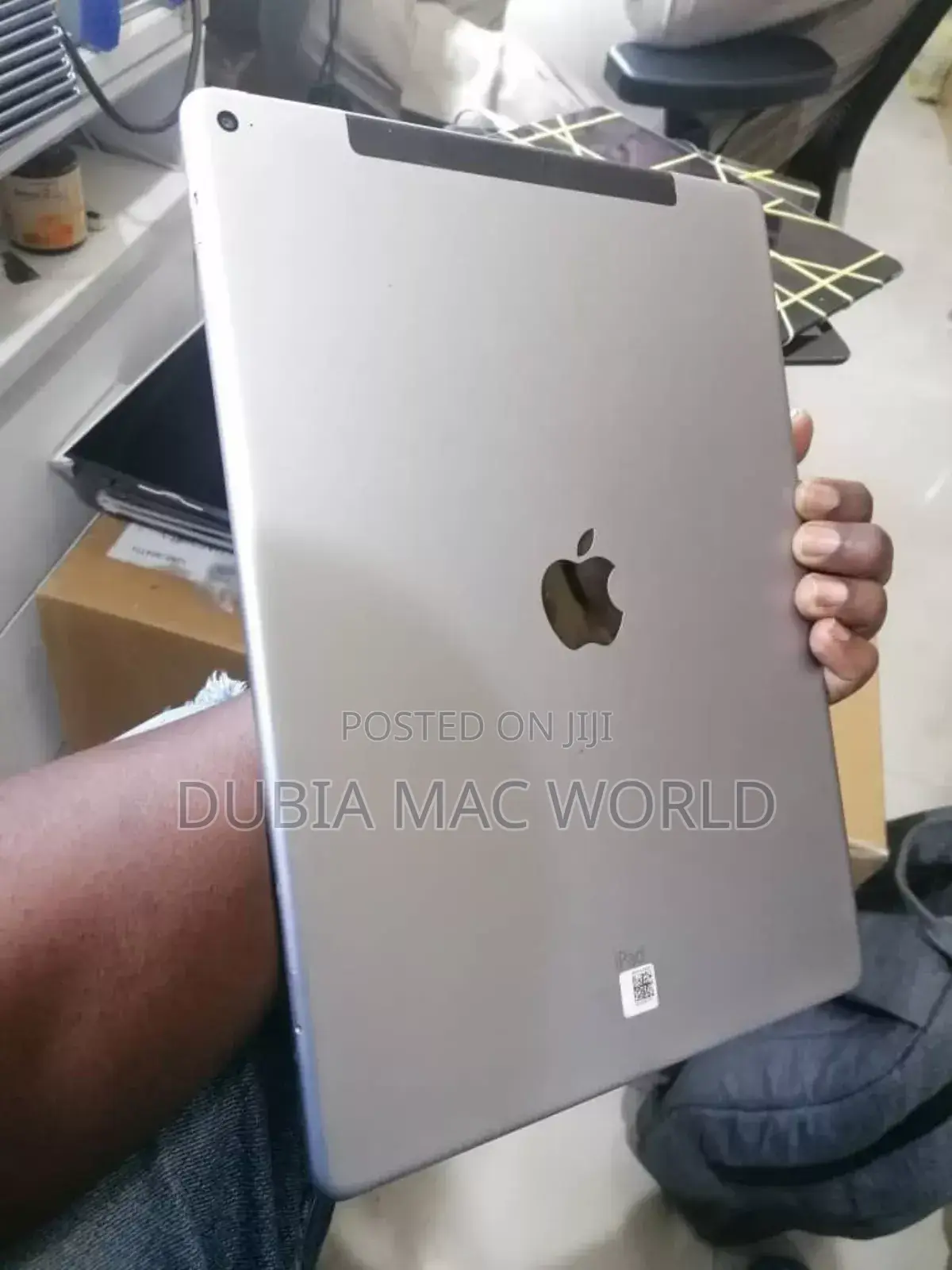 Apple iPad Air 2 128 GB Gray