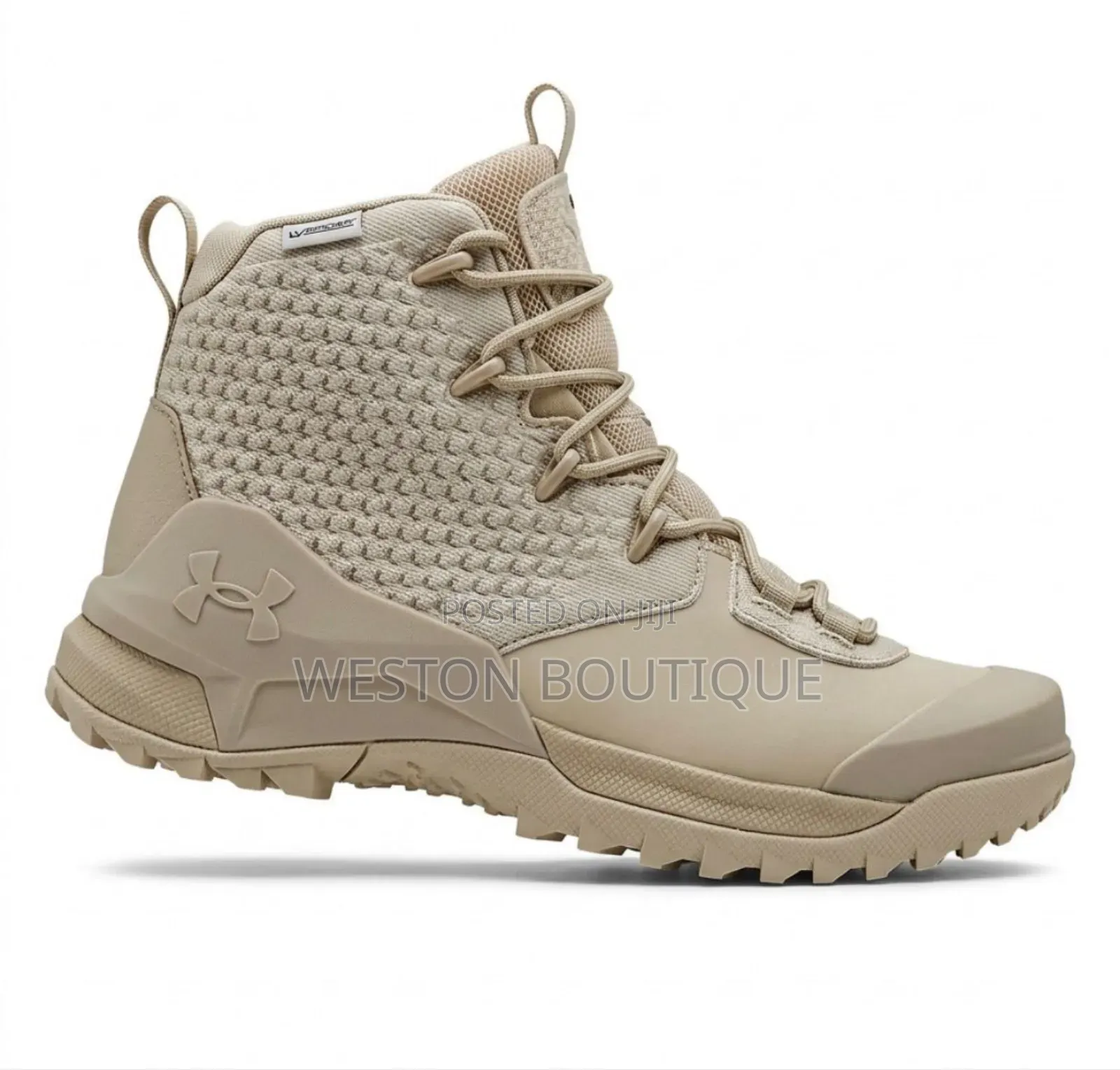 Under Armour Men's Leather Boots