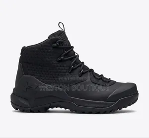 Under Armour Men's Leather Boots