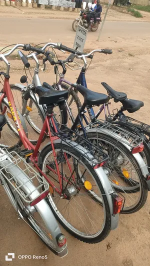 Alurex Brand Bicycles, Designed For Commuting Or Casual Riding.