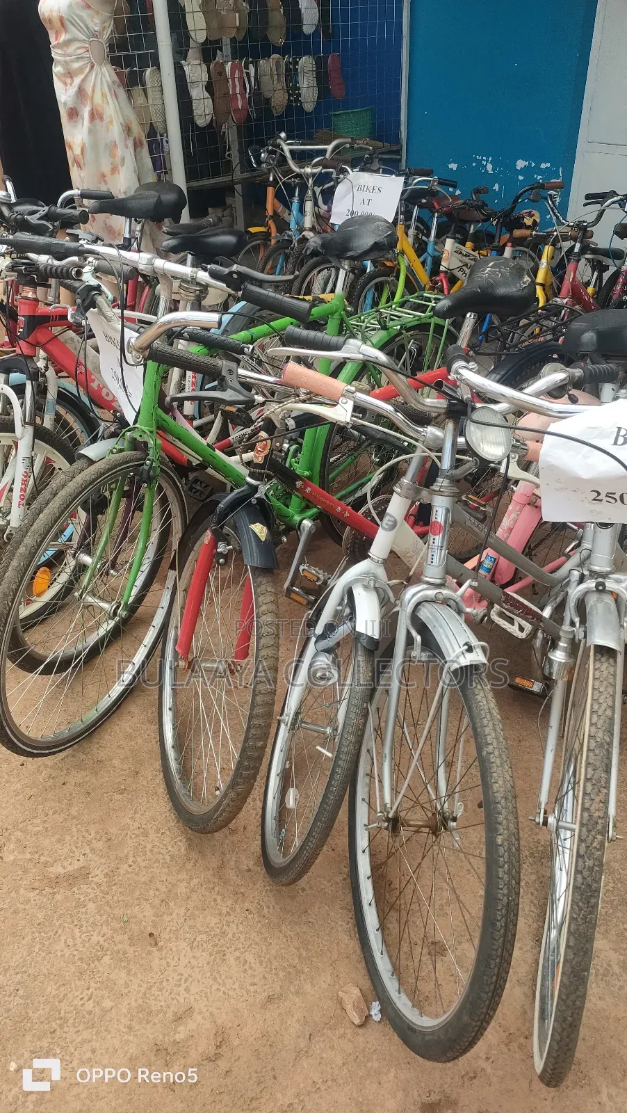 Alurex Brand Bicycles, Designed For Commuting Or Casual Riding.